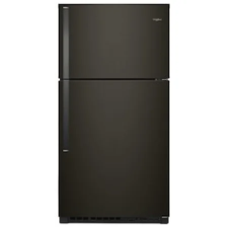 33" Wide Top Freezer Refrigerator - 21 cu. ft.